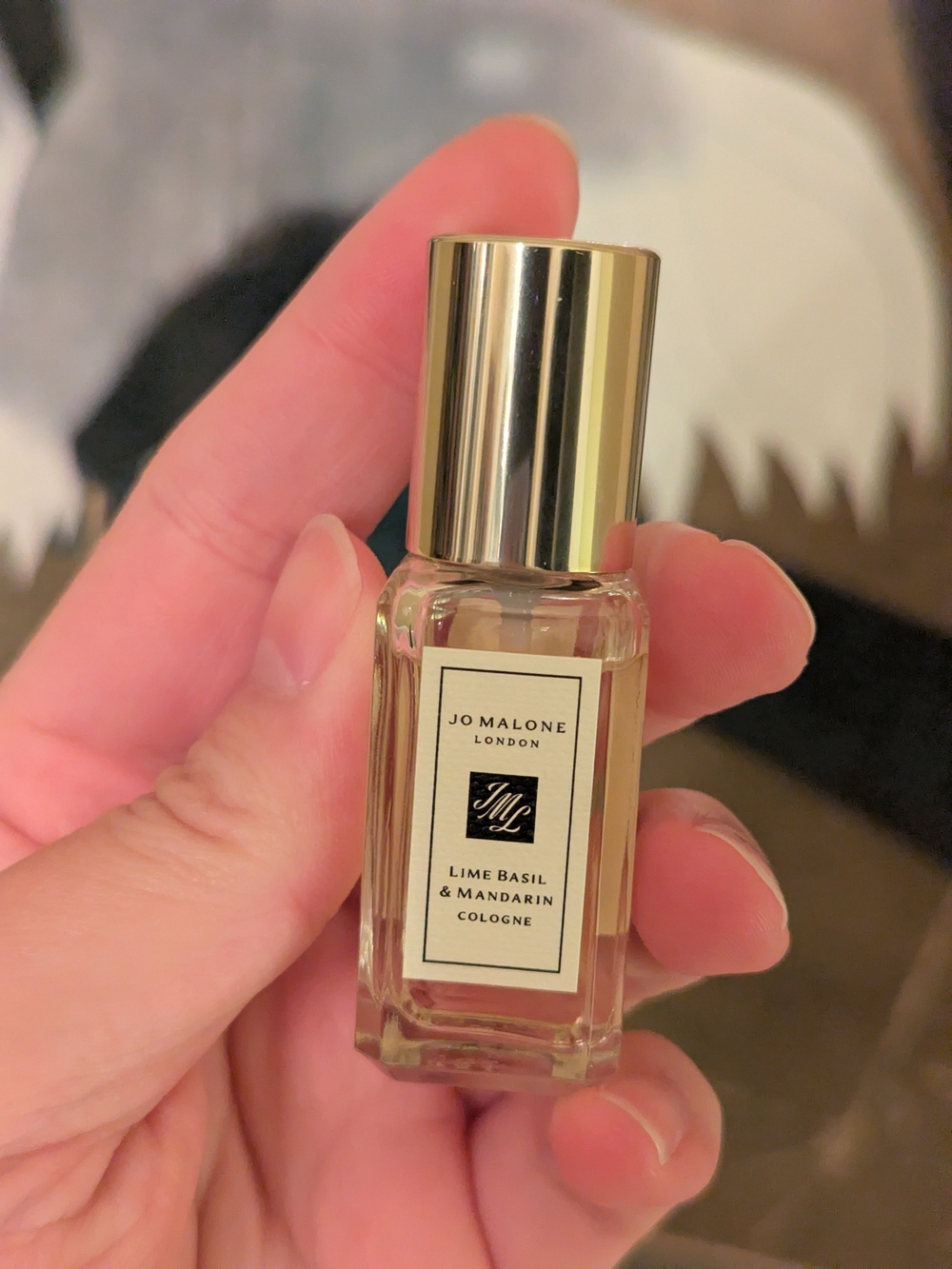 Jo Malone Lime Basil & Mandarin Miniature